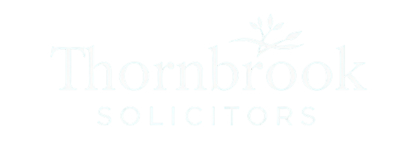 Thornbrook Solicitors Logo